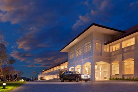 Сингапурские приключения