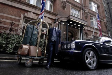 Обновленный The Stafford London by Kempinski