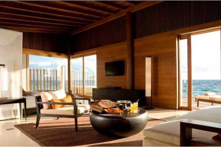 Park Hyatt Maldives: �������� ����������
