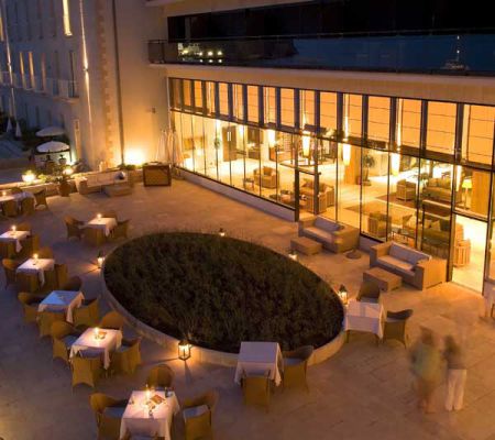 Excelsior - самый желанный отель