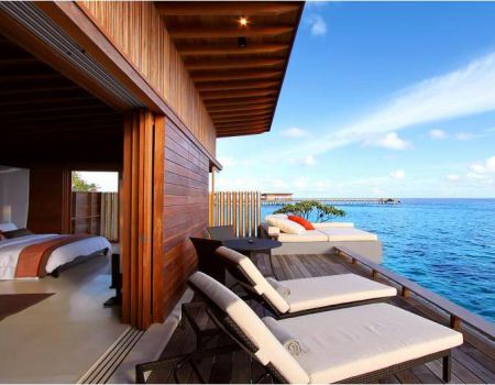 Park Hyatt Maldives: �������� ����������