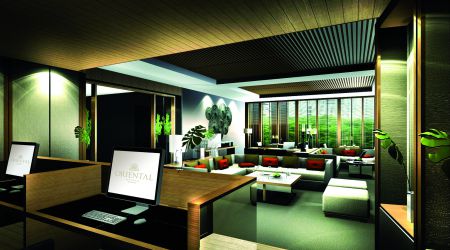 �������� Oriental Residence Bangkok