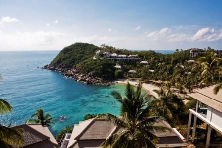 Banyan Tree Samui: ������� ��������